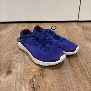 Indigo Kids Under Armour Athletic Sneakers
